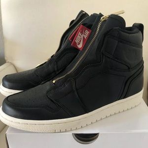 AIR JORDAN 1 WOMENS HIGH ZIP SIZE US BRAND NEW!